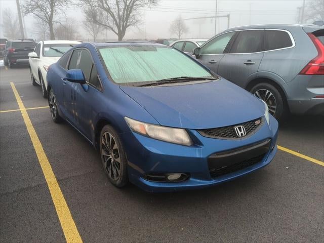 2013 Honda Civic Si