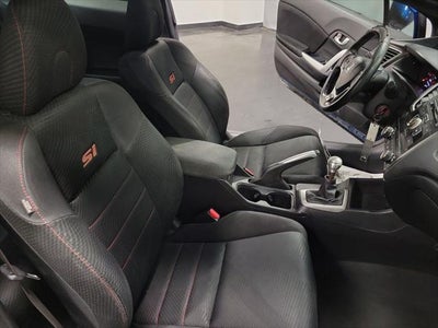 2013 Honda Civic Si