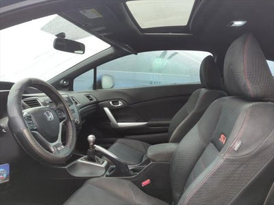 2013 Honda Civic Si