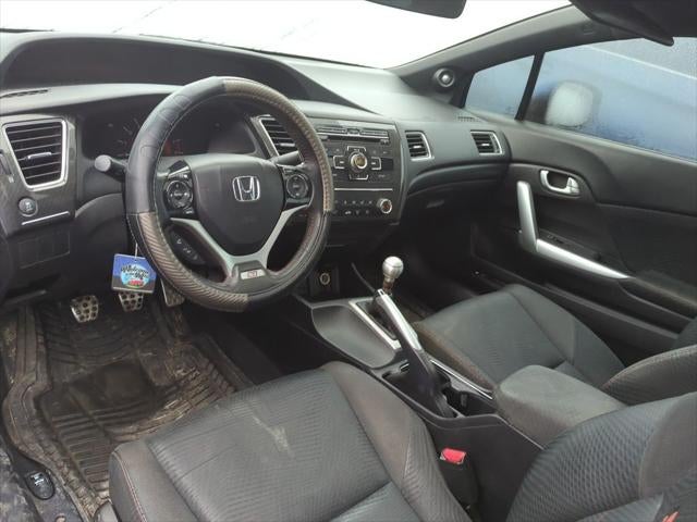 2013 Honda Civic Si