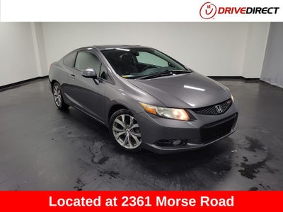2012 Honda Civic Si