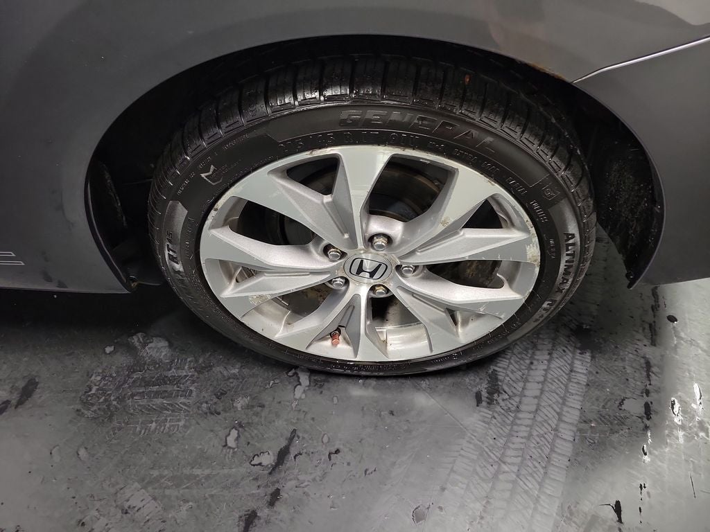 2012 Honda Civic Si