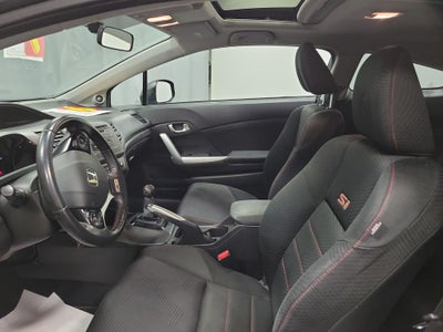 2012 Honda Civic Si