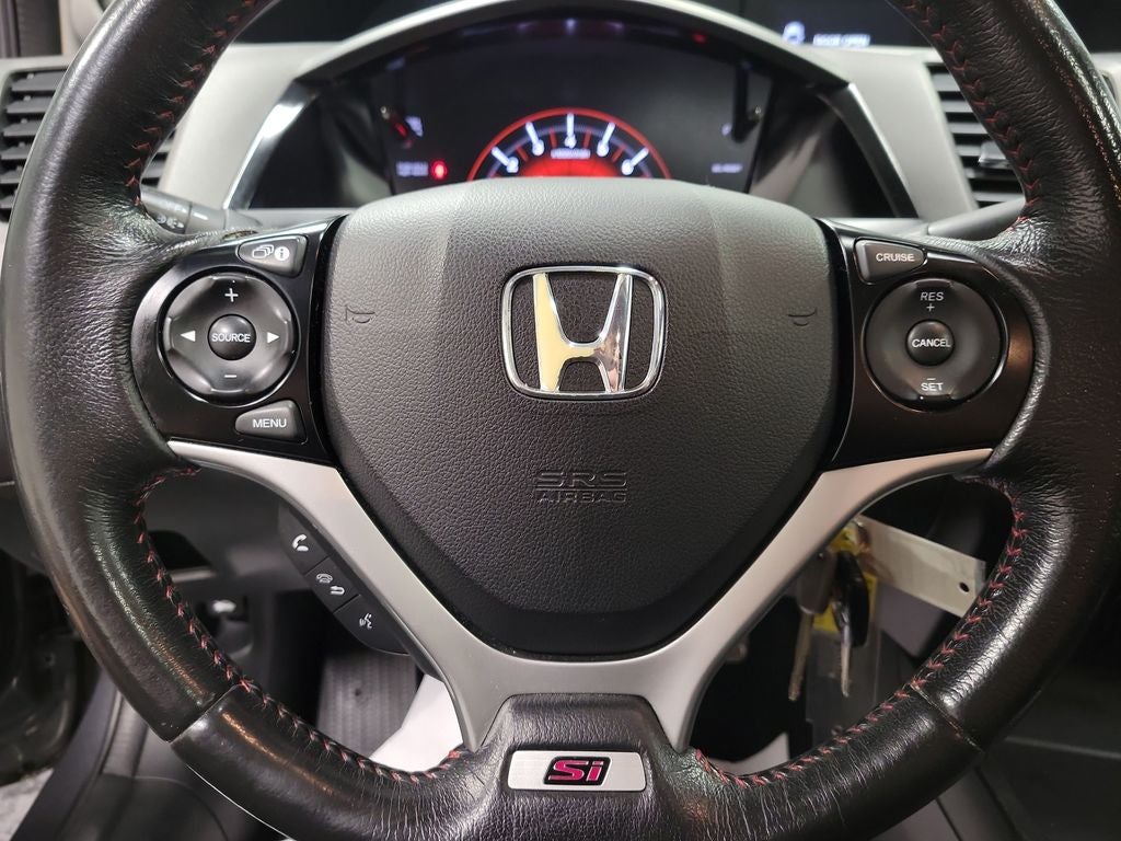 2012 Honda Civic Si
