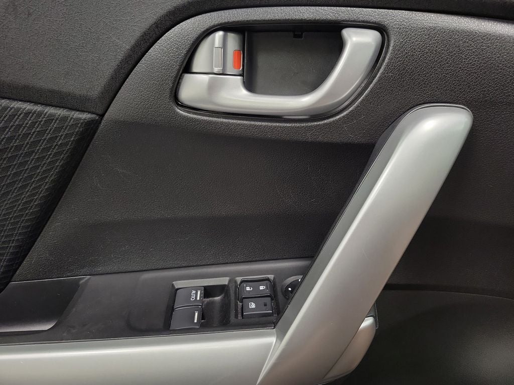 2012 Honda Civic Si