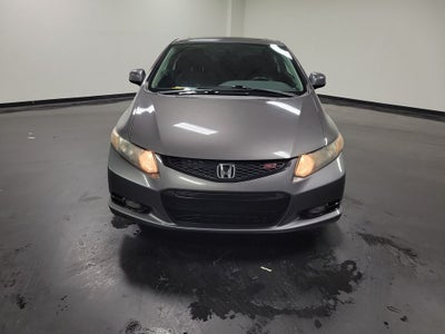 2012 Honda Civic Si