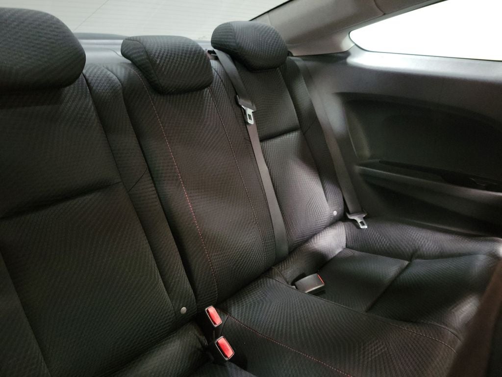2012 Honda Civic Si