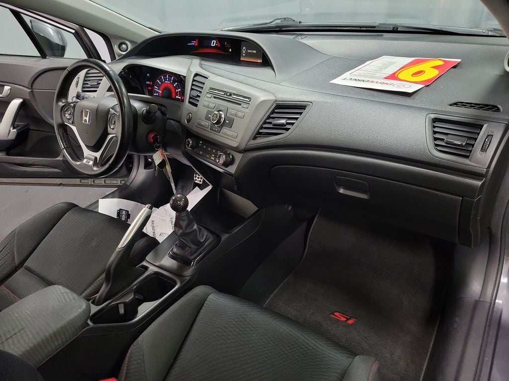 2012 Honda Civic Si