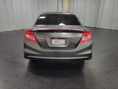 2012 Honda Civic Si