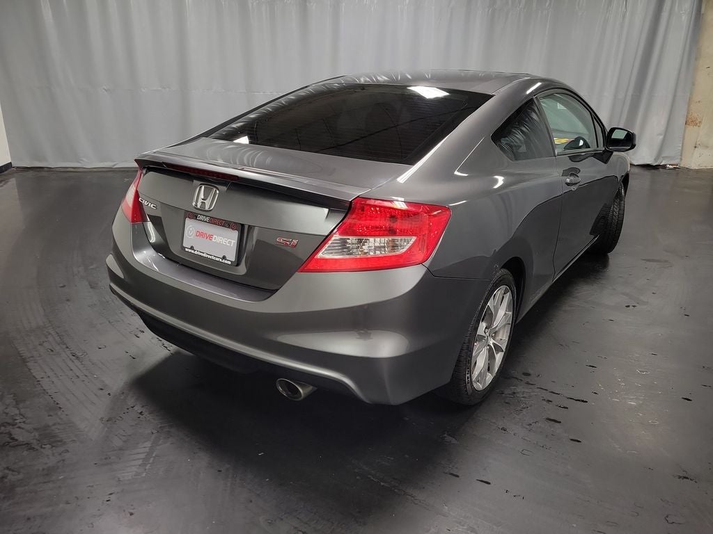 2012 Honda Civic Si