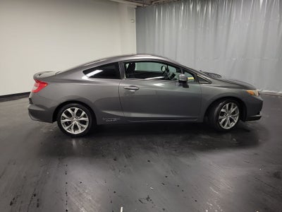 2012 Honda Civic Si