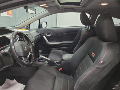2012 Honda Civic Si