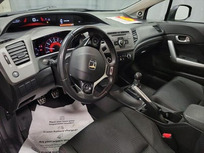 2012 Honda Civic Si
