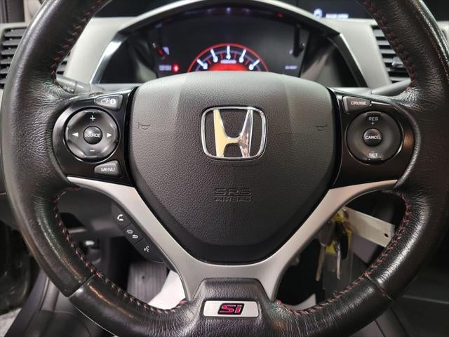 2012 Honda Civic Si