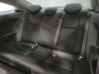 2012 Honda Civic Si