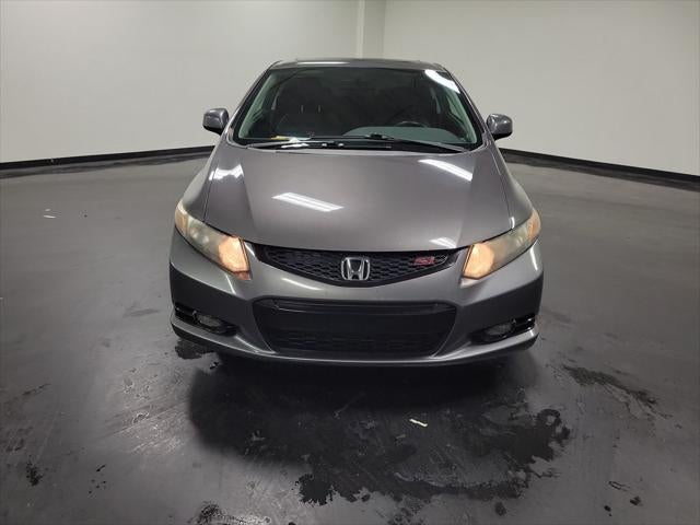 2012 Honda Civic Si