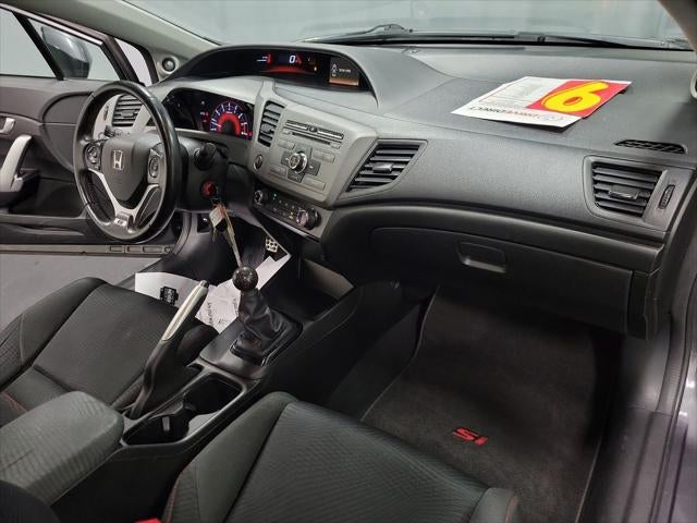 2012 Honda Civic Si