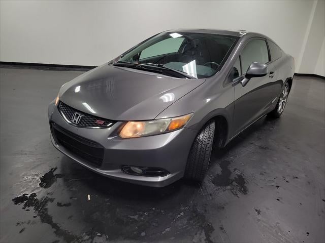 2012 Honda Civic Si