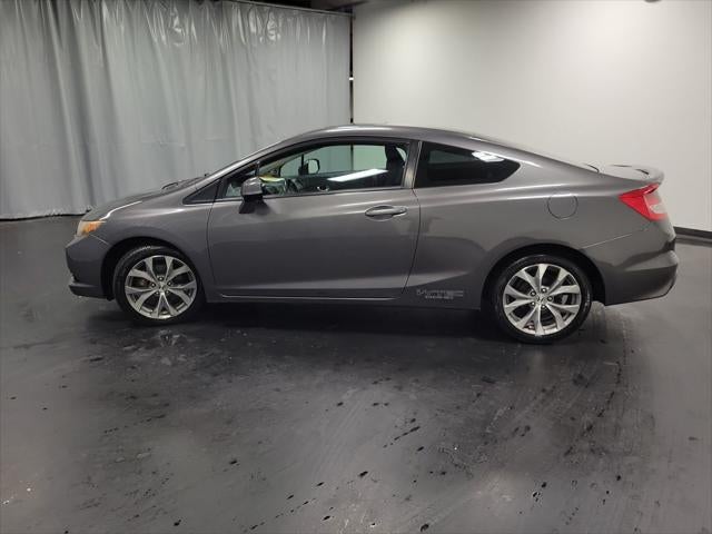 2012 Honda Civic Si