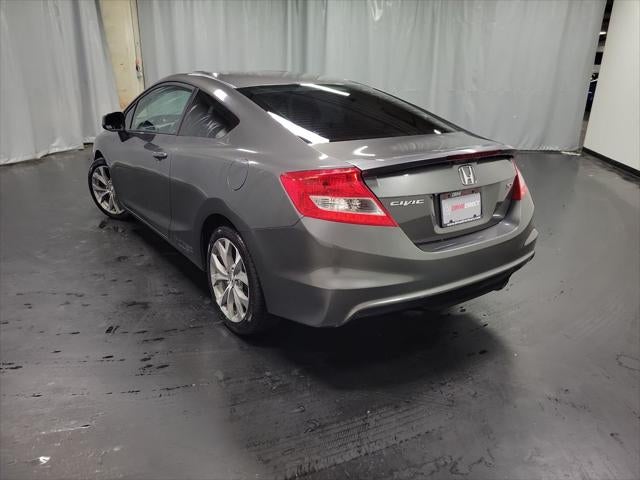 2012 Honda Civic Si