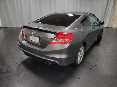 2012 Honda Civic Si