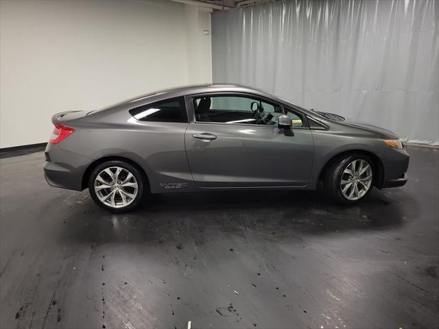 2012 Honda Civic Si