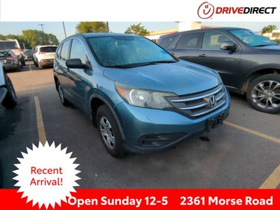 2014 Honda CR-V LX