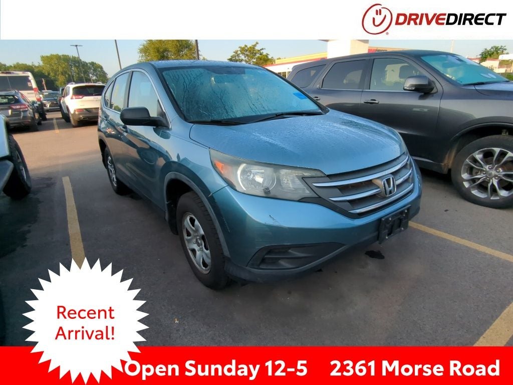 2014 Honda CR-V LX