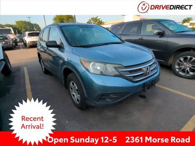 2014 Honda CR-V LX