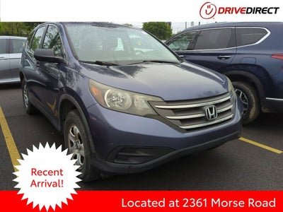 2014 Honda CR-V LX