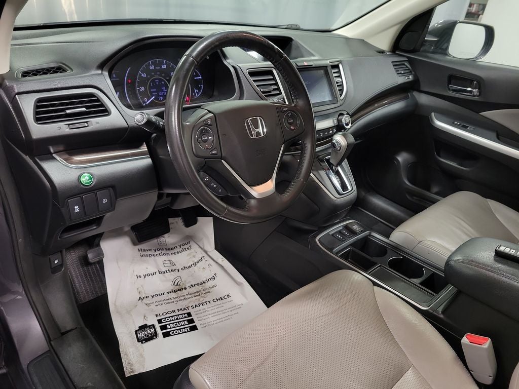 2016 Honda CR-V EX-L