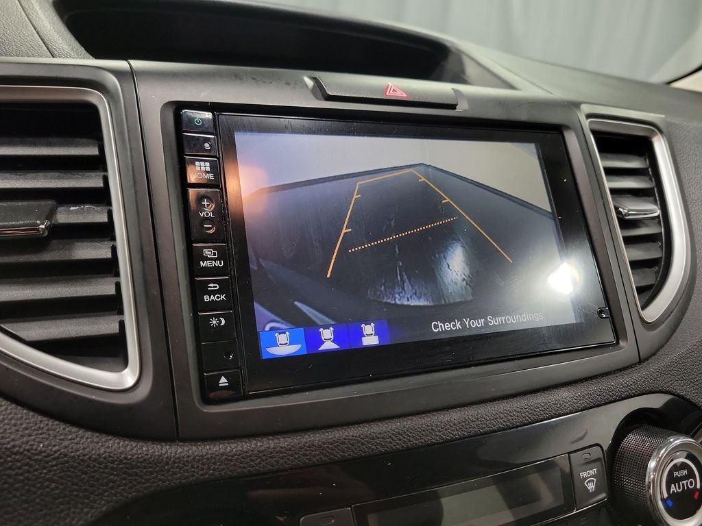 2016 Honda CR-V EX-L