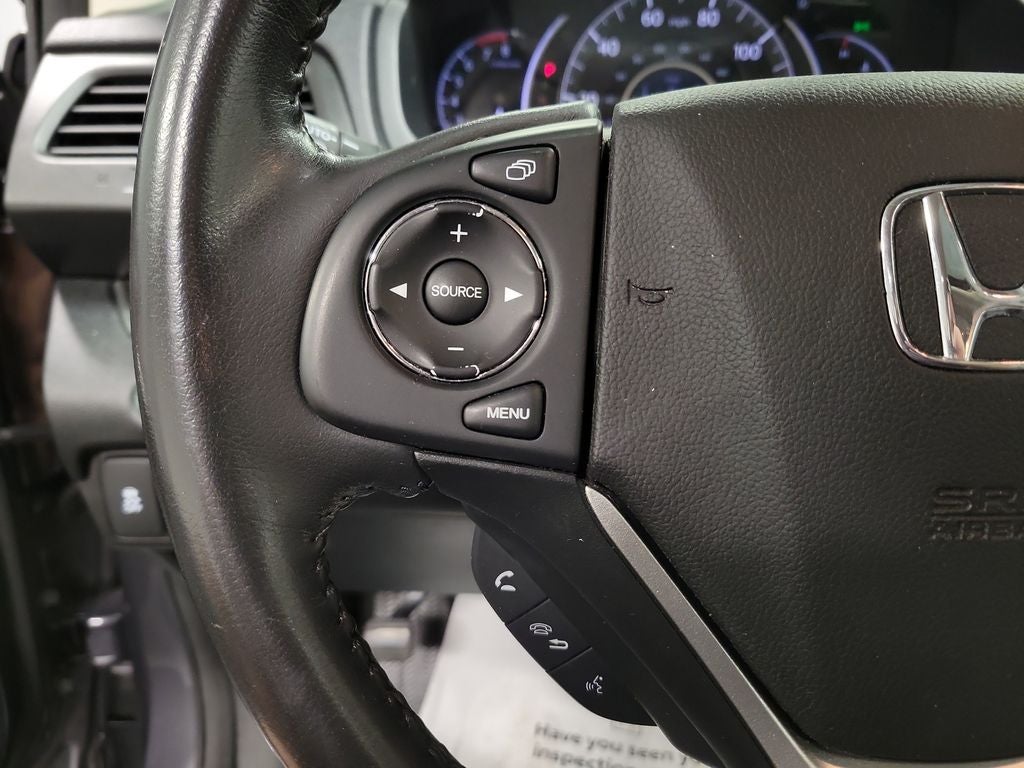 2016 Honda CR-V EX-L