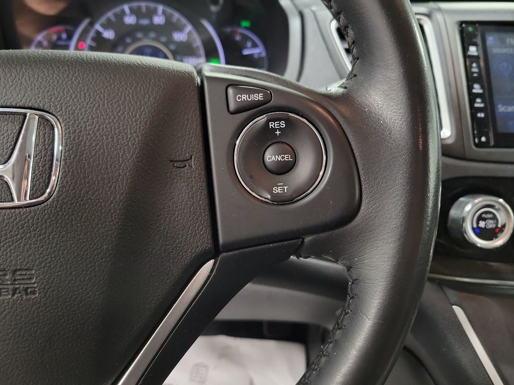 2016 Honda CR-V EX-L