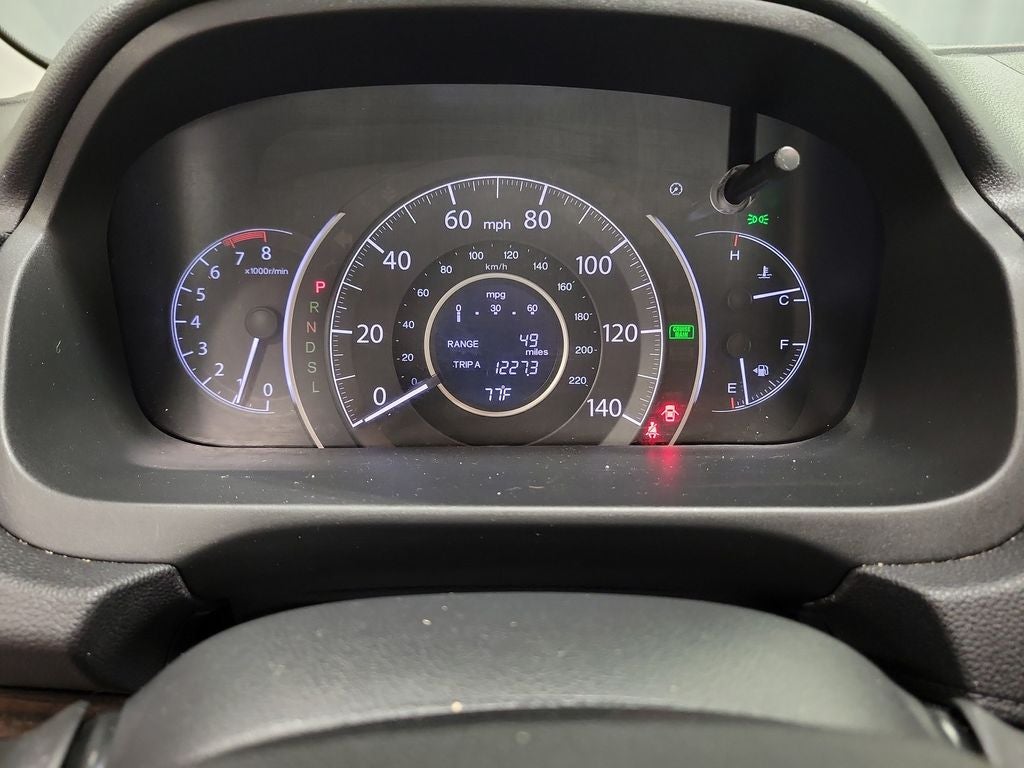 2016 Honda CR-V EX-L