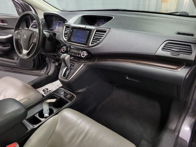 2016 Honda CR-V EX-L