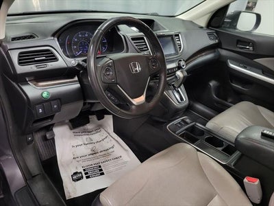 2016 Honda CR-V EX-L