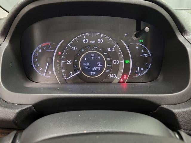 2016 Honda CR-V EX-L