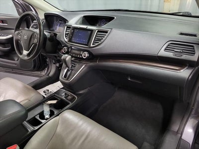 2016 Honda CR-V EX-L