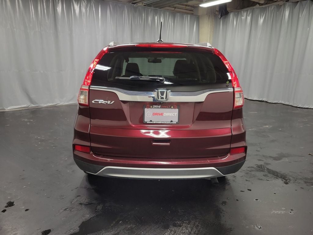 2015 Honda CR-V EX-L