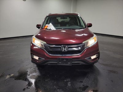 2015 Honda CR-V EX-L