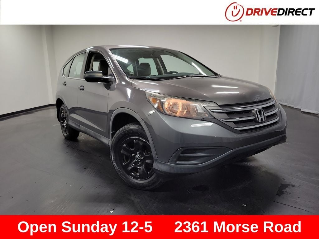 2014 Honda CR-V LX
