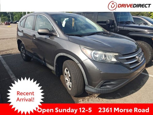 2014 Honda CR-V LX