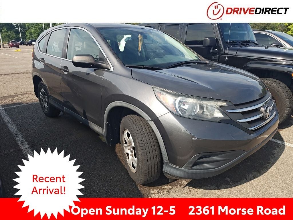 2014 Honda CR-V LX