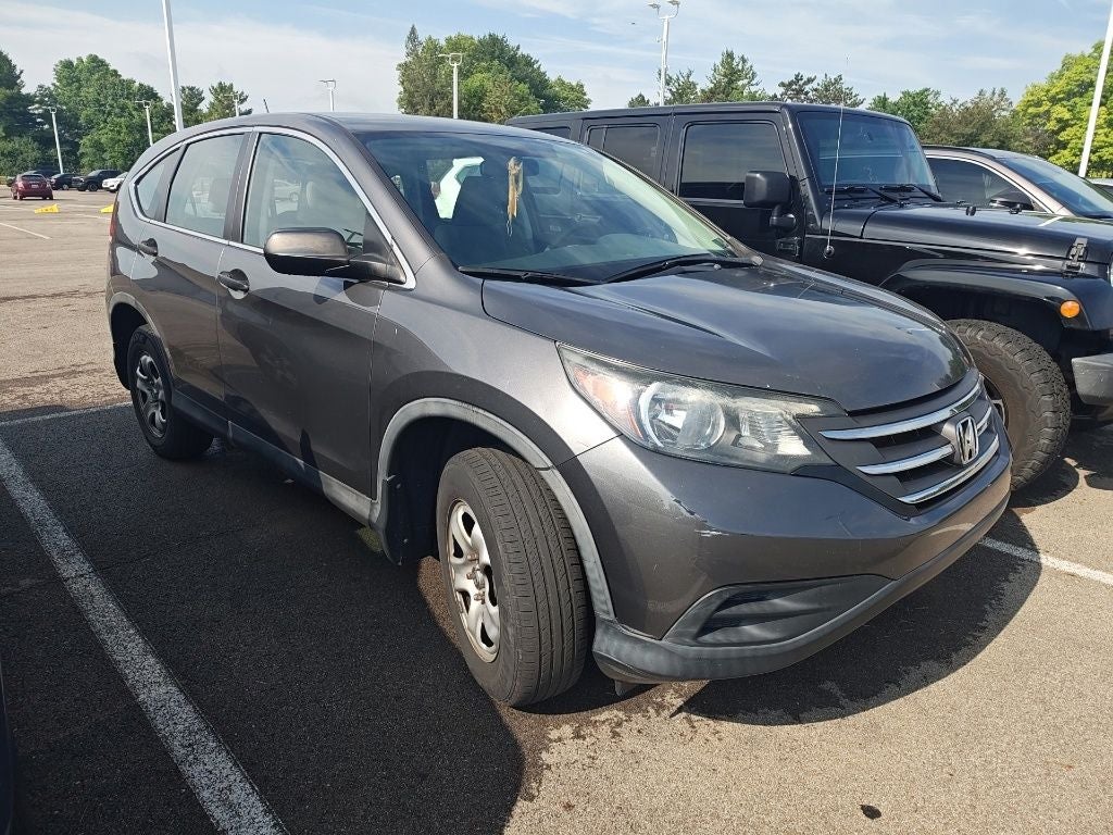 2014 Honda CR-V LX