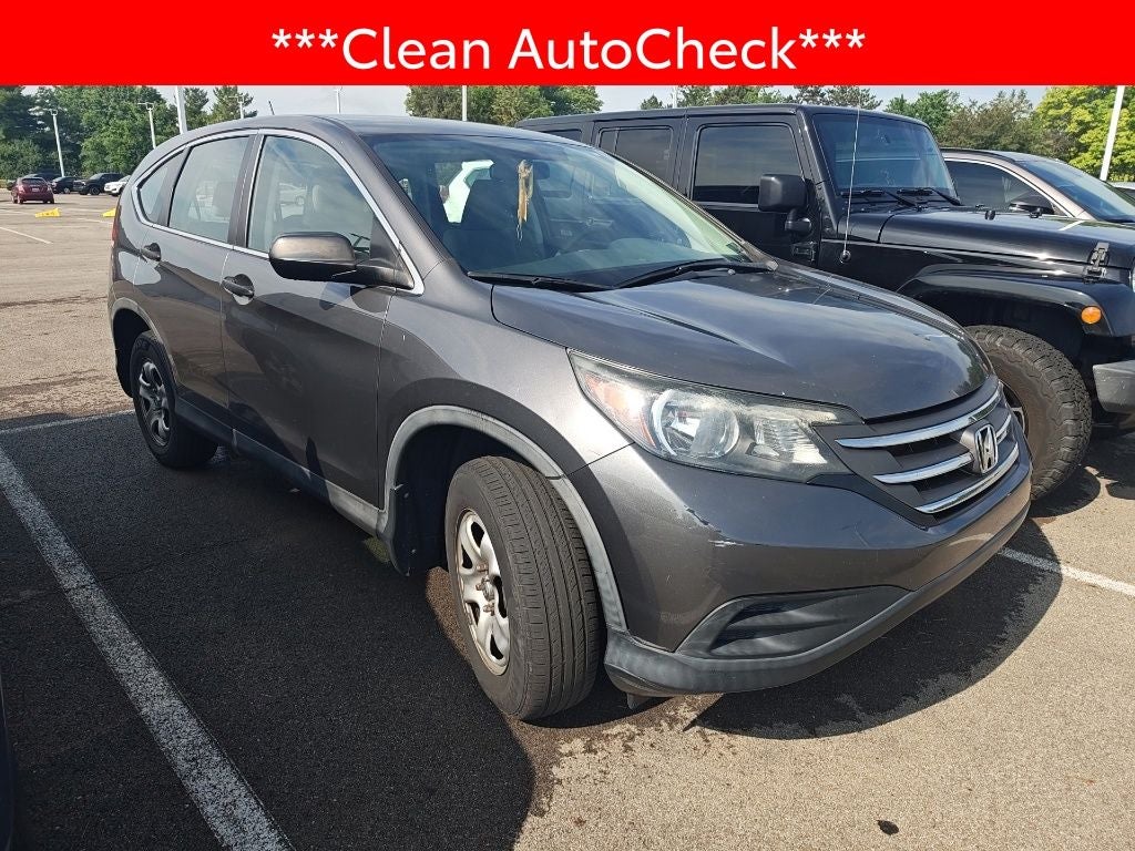 2014 Honda CR-V LX