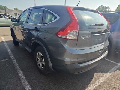 2014 Honda CR-V LX