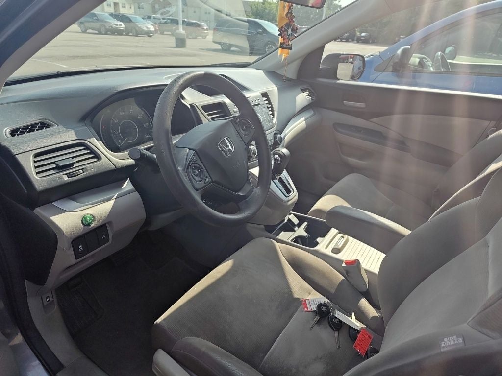 2014 Honda CR-V LX