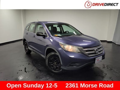 2013 Honda CR-V LX
