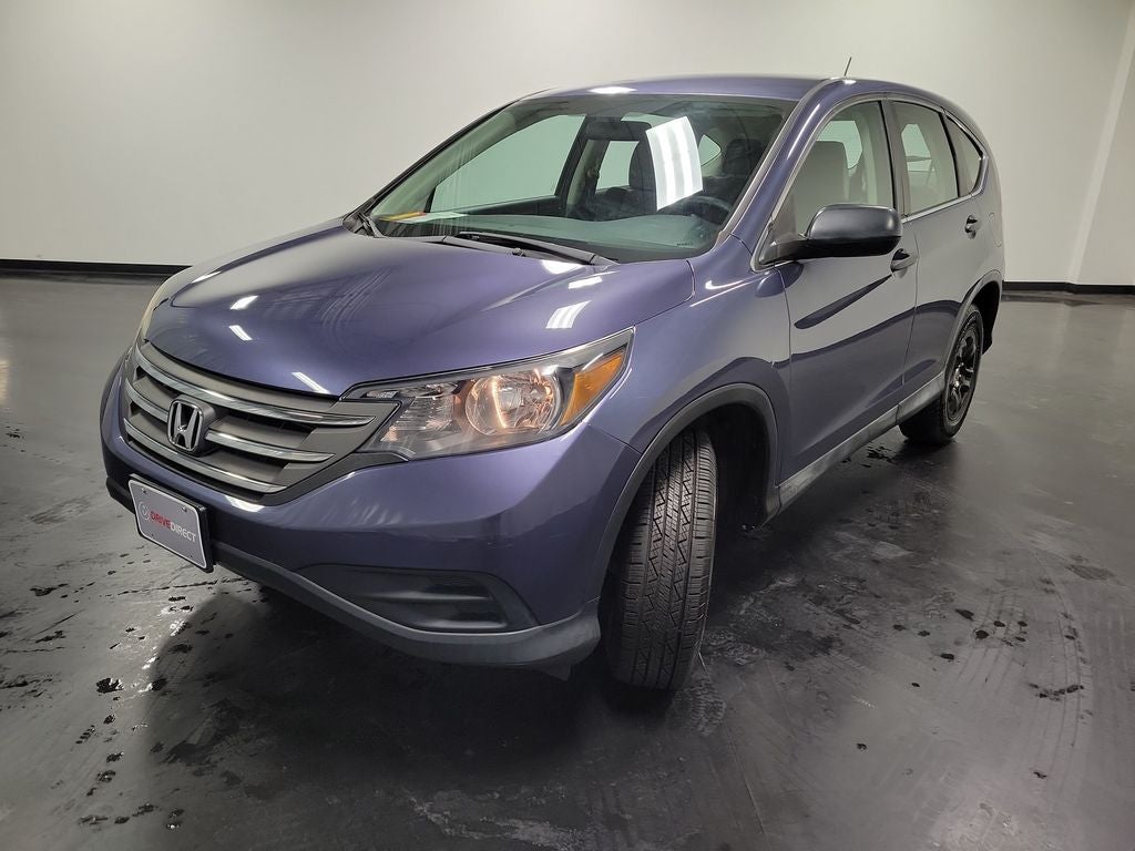 2013 Honda CR-V LX